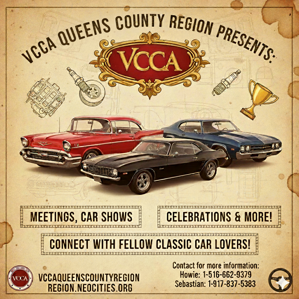 VCCA Queens County Region Flyer