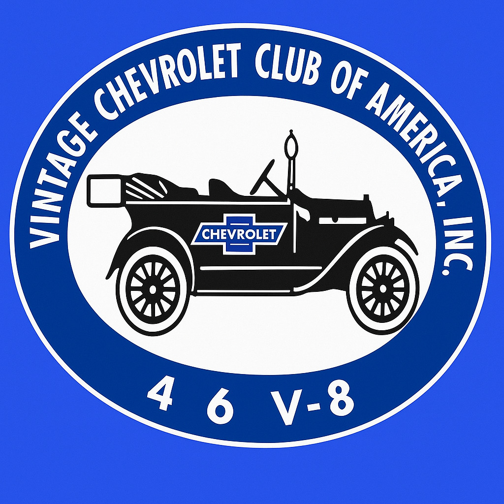 Vintage Chevrolet Club of America Logo